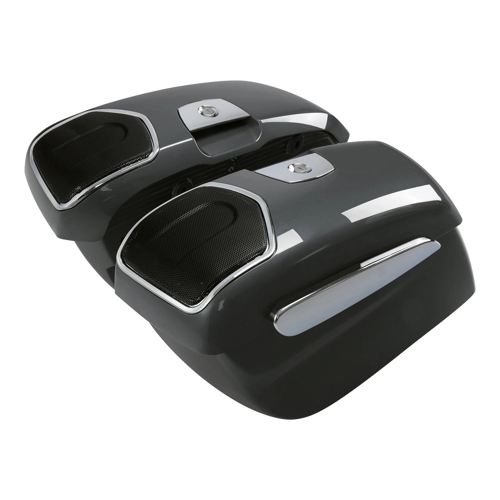 Saddlebag Speaker Cutouts for Indian Chieftain (2019–2025)