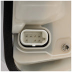 Set of 2 Door Lock Actuators for 3 Pair