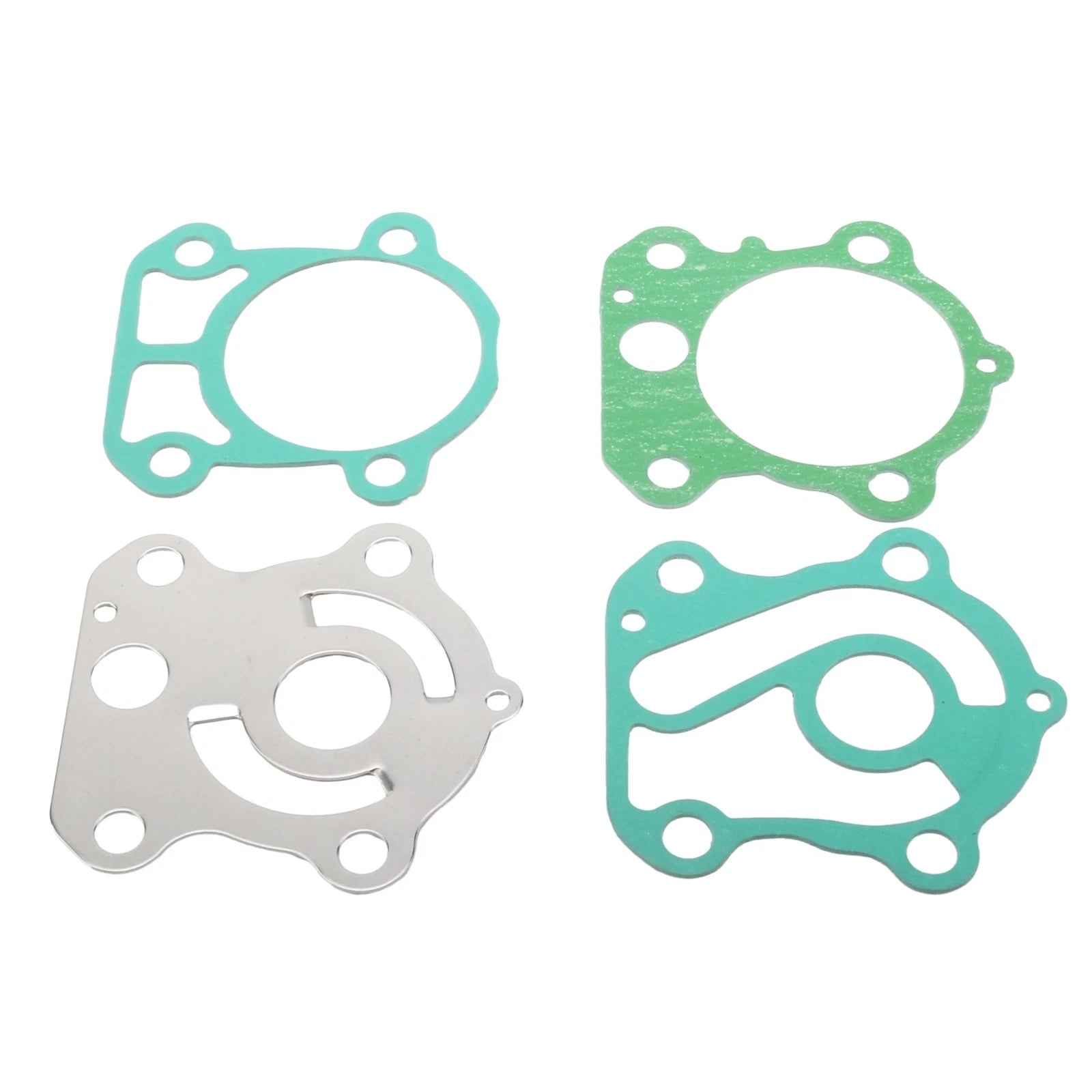 Water Pump Impeller Kit for Yamaha 75 80 90 100 HP (67F-W0078-00)