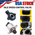 Throttle Position Sensor & Idle Air Control Valve Set for LS Chevy