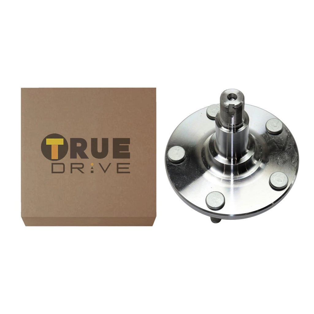 Set of 2 Wheel Hubs for Make Model