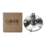 Set of 2 Wheel Hubs for Make Model