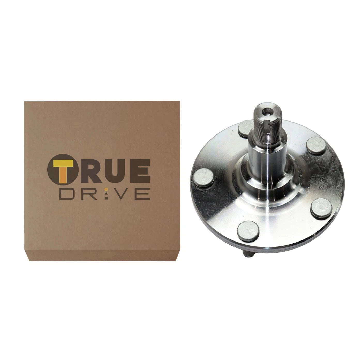 Set of 2 Wheel Hubs for Make Model