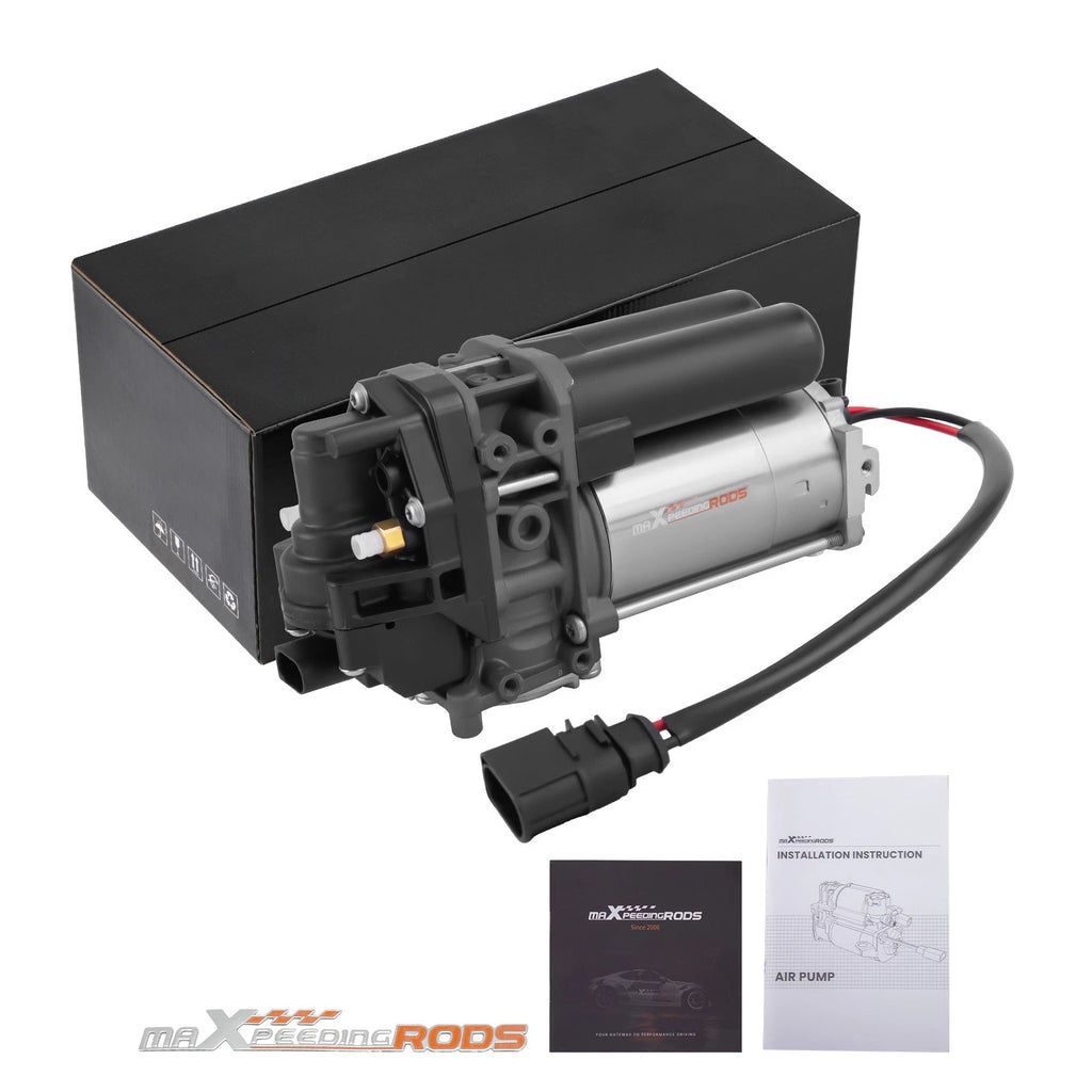 Air Suspension Ride Compressor for Tesla Model X (2016–2020), Model S (2016–2021)