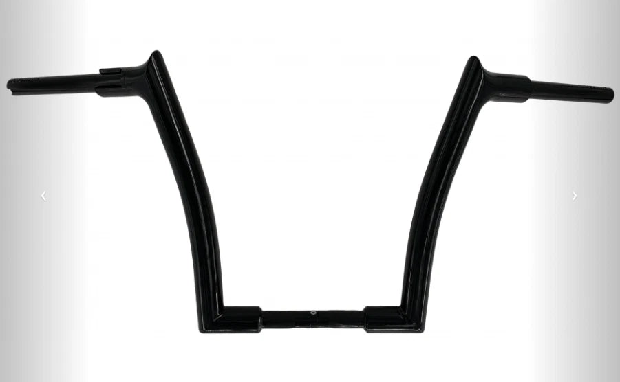 1 1/2" Pointed Top Handlebar for Harley Road Glide (2008–2013) & Road King (2008–2016, 2021–2022)