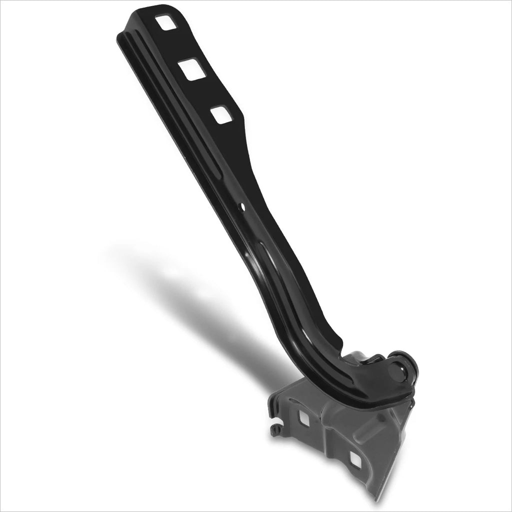 Set of 2 Adjustable Black Aluminum Roof Rack Cross Bars for SUV