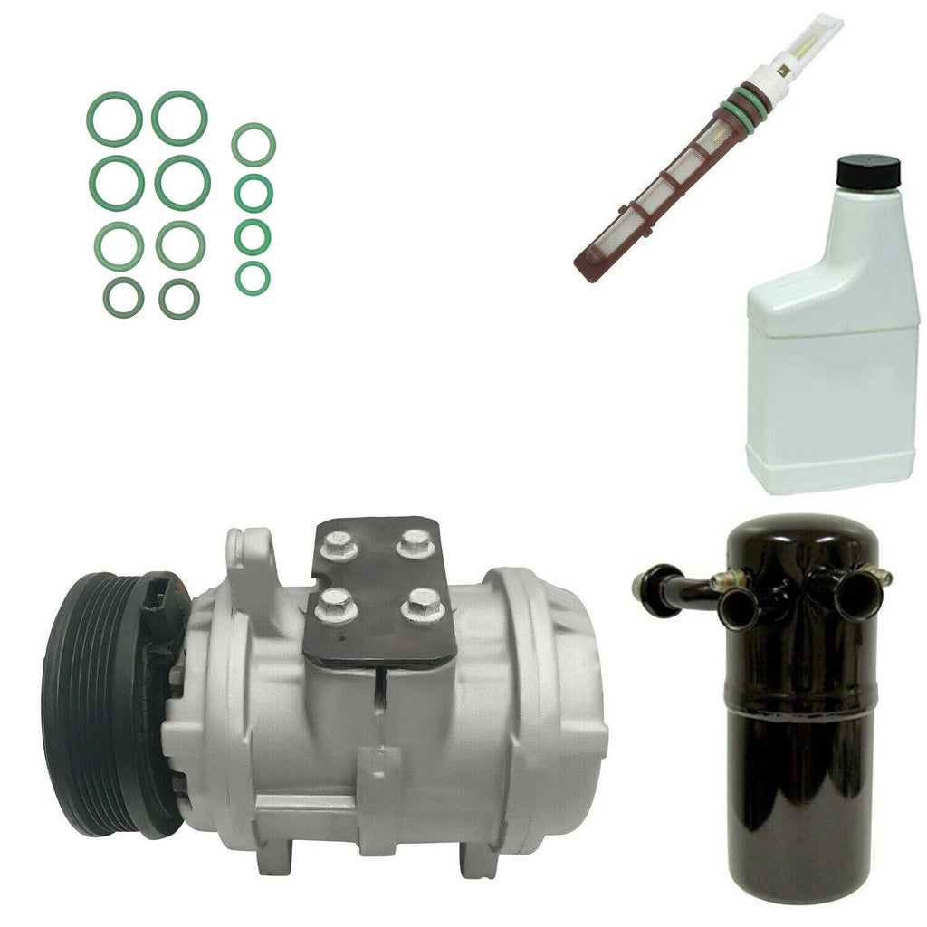 AC Compressor Kit Replacement for Holden Commodore VE (2006-2013)
