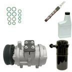AC Compressor Kit Replacement for Holden Commodore VE (2006-2013)
