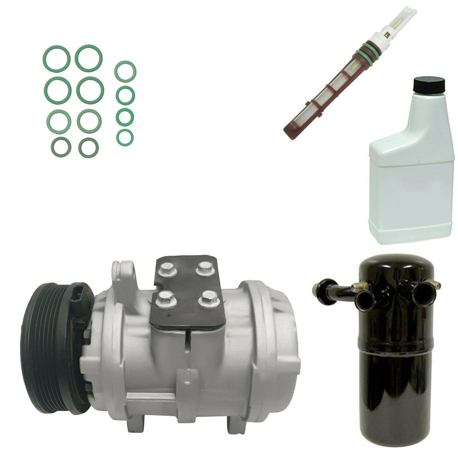 AC Compressor Kit Replacement for Holden Commodore VE (2006-2013)