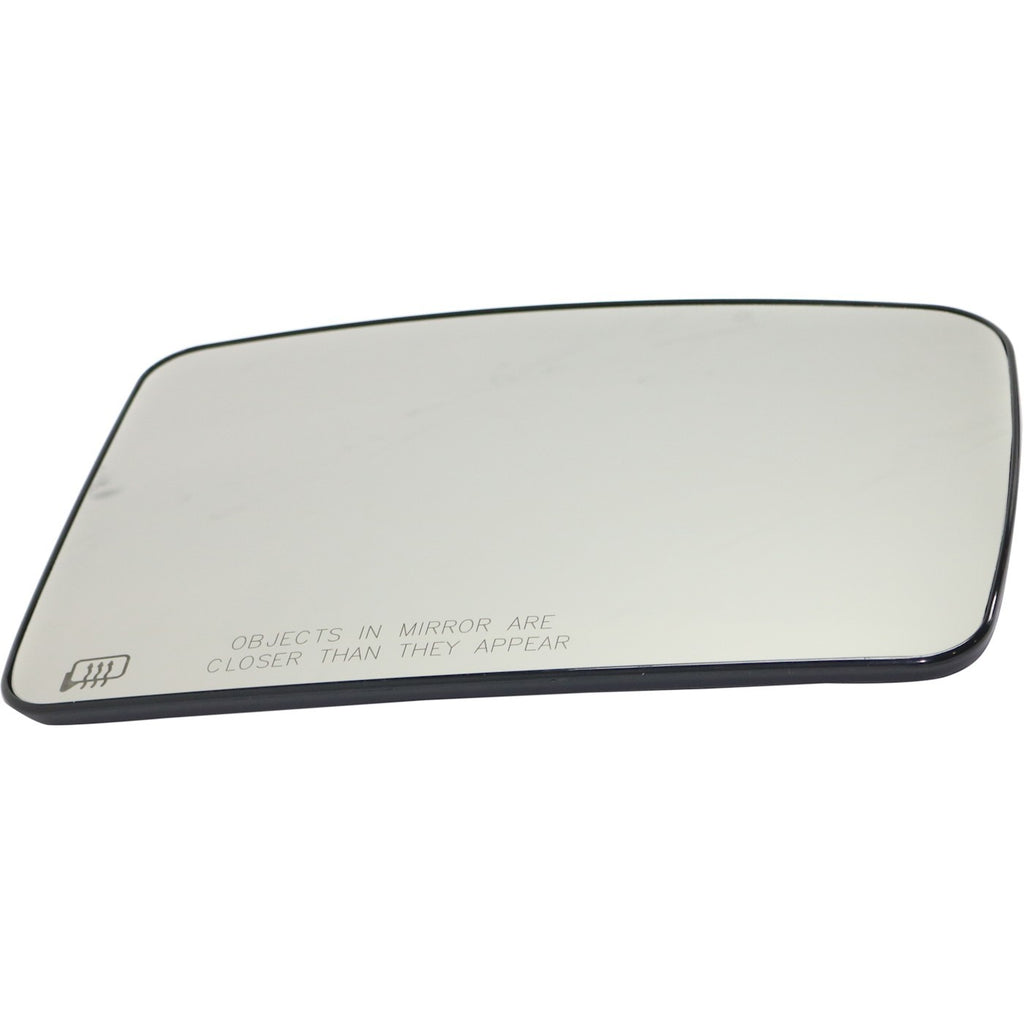 Heated Passenger Mirror Glass for Ford Expedition Navigator (2003–2006)