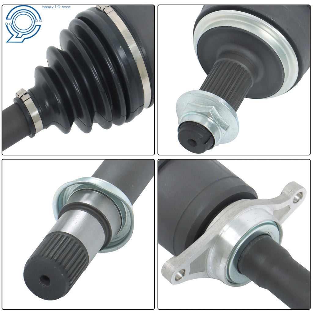 Front Right CV Axle Shaft Assembly for Acura MDX V6 3.5L (2014–2015) 44305TZ5A01