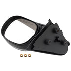 Chrome Power Door Mirror for Ford F-150 F-250 XLT 1998–2002 Right