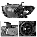 Pair Headlights for Toyota Highlander (2008-2010)