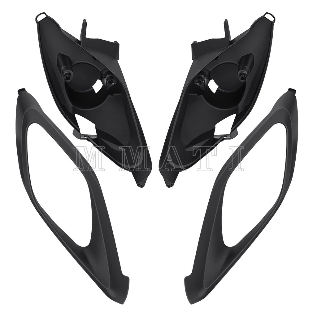 Headlight Housing Bucket Trim Cover Set for Yamaha Raptor 660 R (2001–2005)