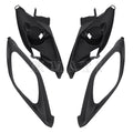 Headlight Housing Bucket Trim Cover Set for Yamaha Raptor 660 R (2001–2005)