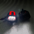 LED License Plate Lights for Dodge Dakota (1997–2011) - Pair, White