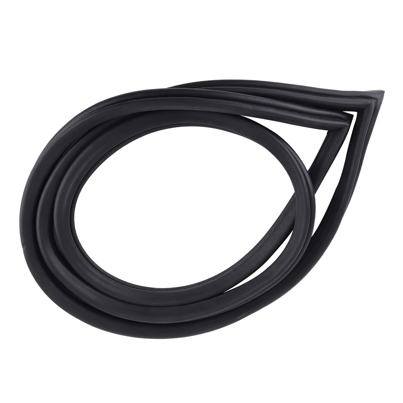 Set of 2 Weather Strip Seal Kit for Chevrolet Corvette C4 (1990–1996) 9096GGW 8489GGW