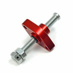 CNC Manual Cam Chain Tensioner & Gasket 2 x For Suzuki Quadsport LTZ400 (2003–2014)