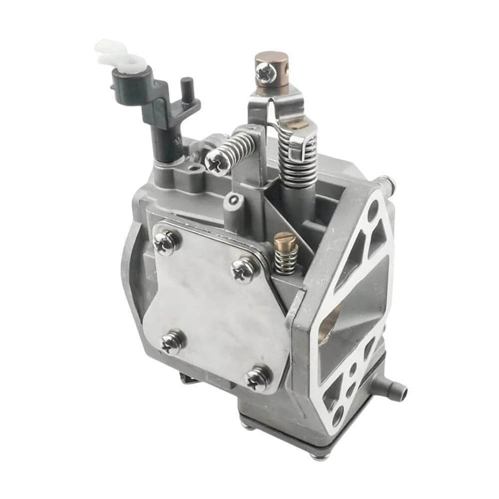 Carburetor for Yamaha 9.9 & 15HP Two Stroke (1996–2003) 63V-14301-00, 63V-14301-10