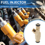 1 Pc Fuel Injector No.0280155868 for Buick Park Avenue (1996–2005)