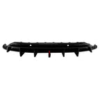 Rear Bumper Lip Spoiler Splitter for Volkswagen ID.3 (2019-2022) Glossy Black
