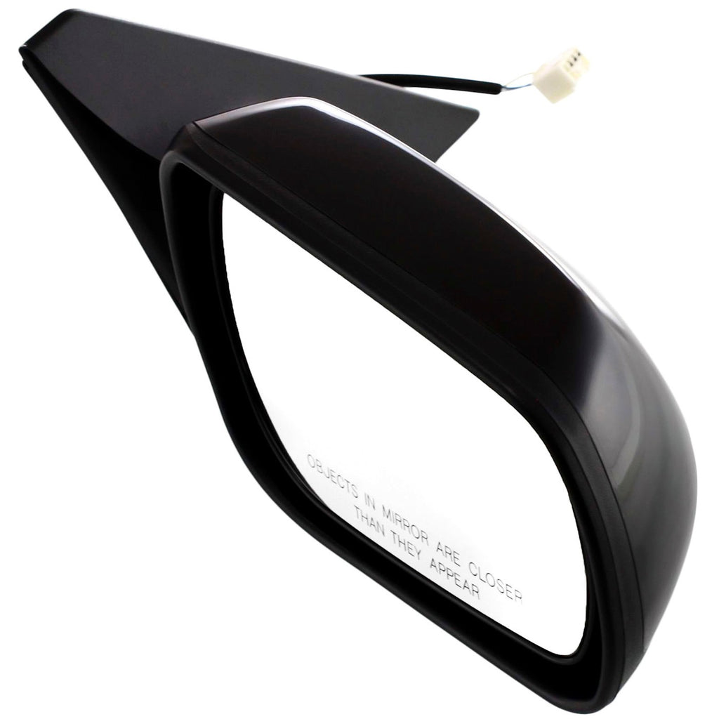 Passenger Right Side Mirror for Mazda (2003–2008)