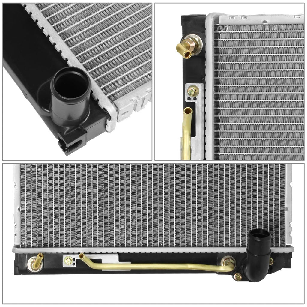 Aluminum Core Radiator DPI-2681 for Toyota Sienna (2004–2006)