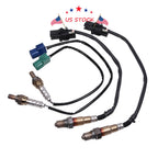 Set of 4 O2 Oxygen Sensors for Nissan Altima Maxima (2004–2006)