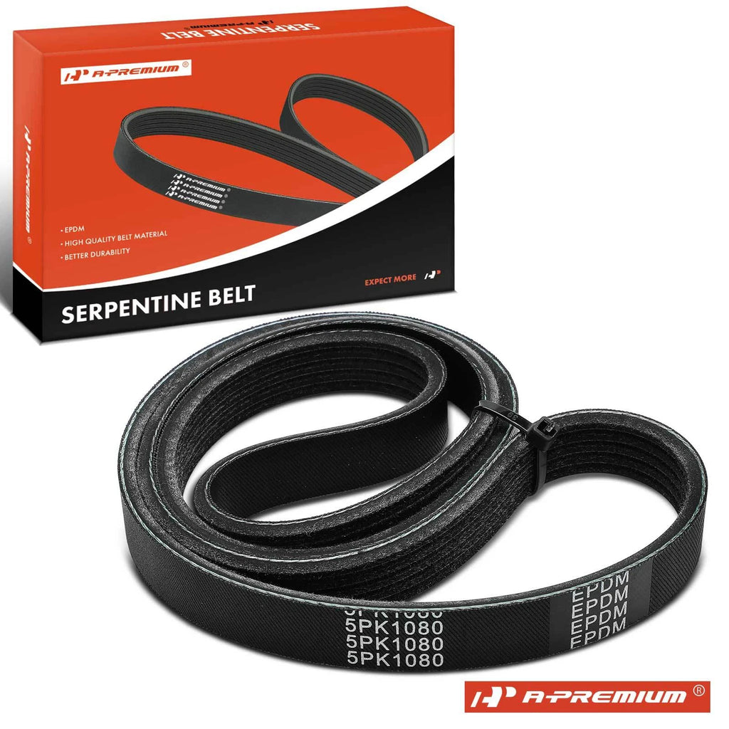 Serpentine Belt for Mitsubishi Mirage Lancer 