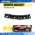 Bumper Bracket for Mazda CX-5 (2017–2021) KB8A-50-163B Front Left Black