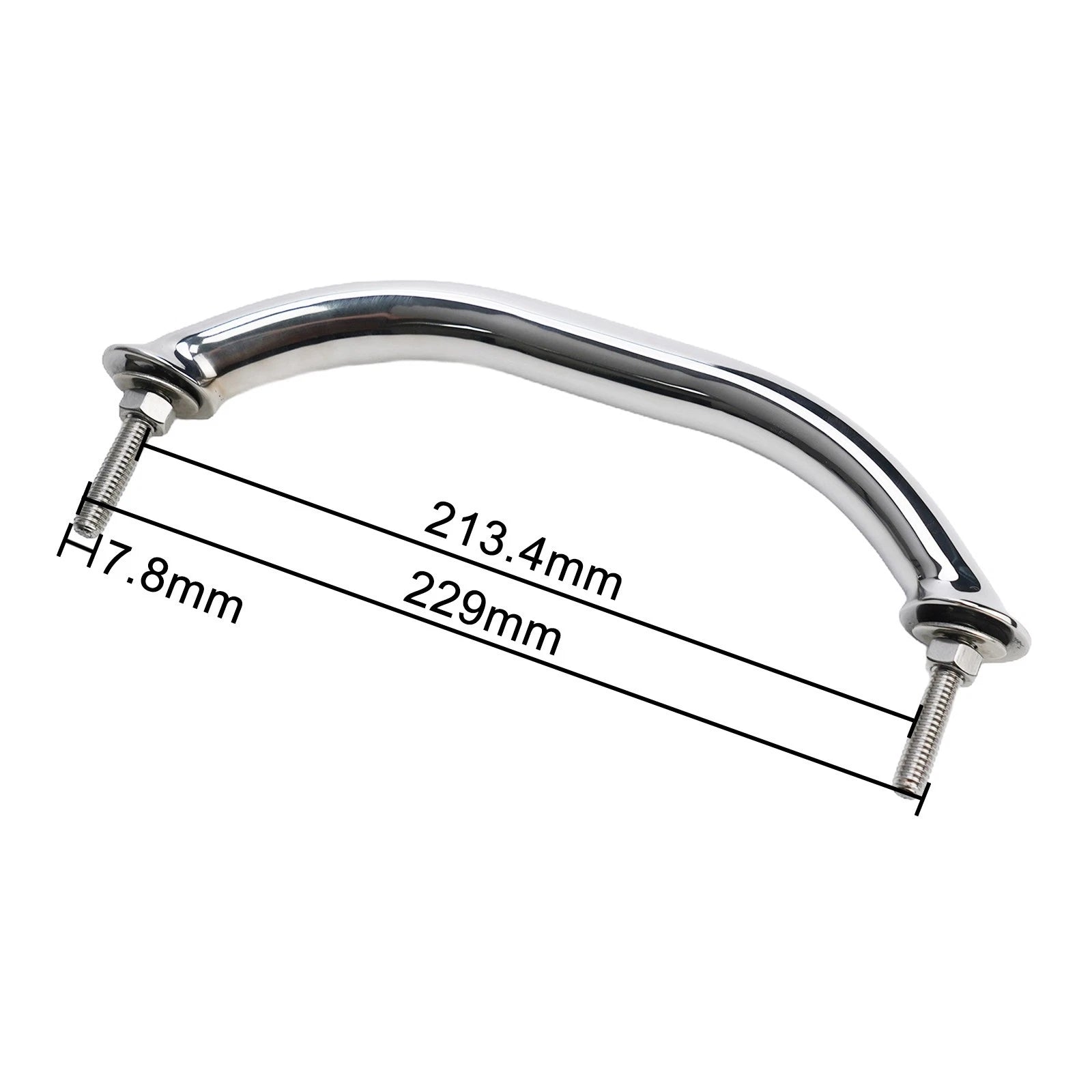 Grab Handle for Boat (8.3") Heavy Duty