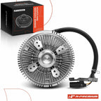 Radiator Fan Clutch for Ford F-250 F-350 Super Duty F-150 (2011–2016)