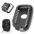 Remote Key Fob Shell for LEXUS Carbon Fiber Smart FOB (Old Model)