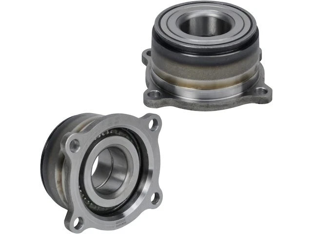 Rear Wheel Hub Assembly Set of 2 for Suzuki Equator (2009–2012) NW688WS