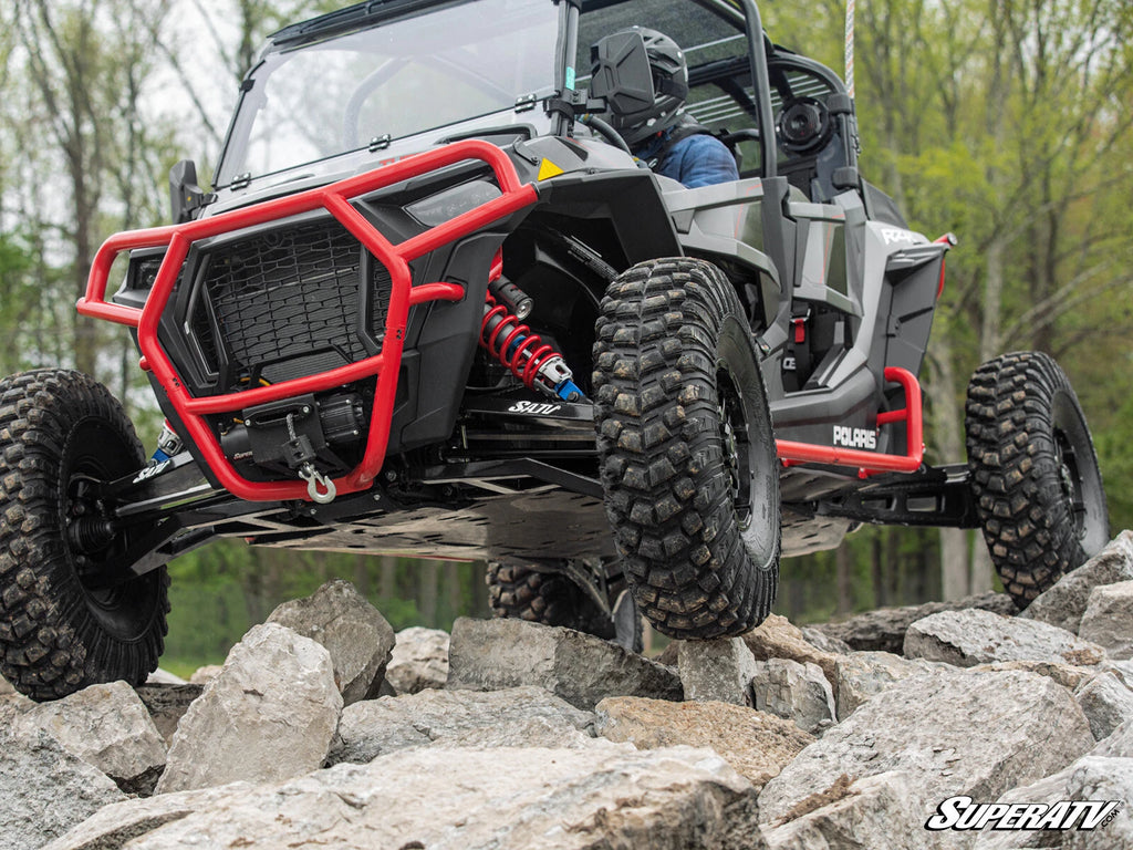 SuperATV Sidewinder Boxed A-Arms for Polaris RZR XP Turbo S (2018–2021)