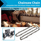 Cutting Chain 3/8 .063 84DL for Stihl MS440 MS460 MS660 MS661 (2002–2023)