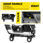 Interior Door Handle for Toyota Highlander (2008–2013) Passenger Side