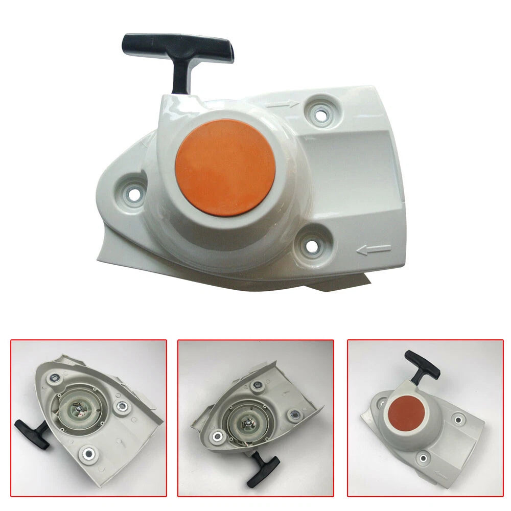 Replacement Recoil Pull Starter 4238 190 0300 for STIHL TS410 TS420 (2000–2023)