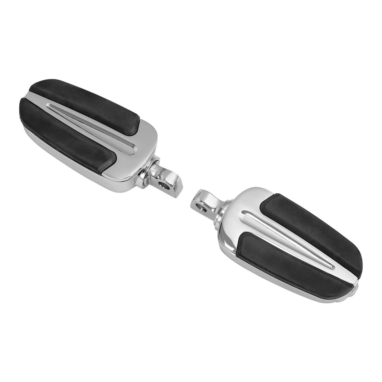 10mm Male Mount Footpeg Pegs for Harley Electra Glide
