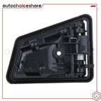 1X Interior Door Handle for Suzuki Sidekick (1989-1998) Black