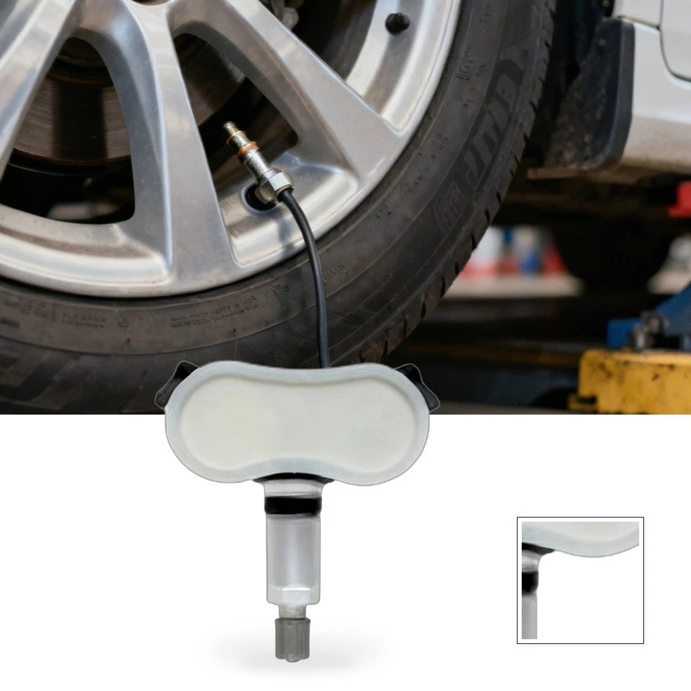 Set of 4 TPMS Tire Pressure Sensors for Toyota Sienna Tundra (42607-0C070)