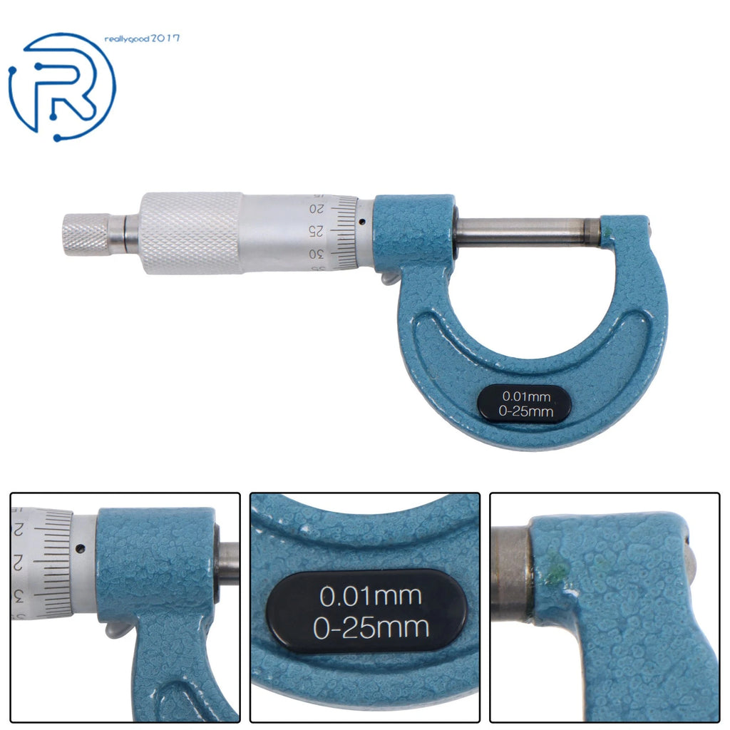 Outside Micrometer for Engineers (0-1")