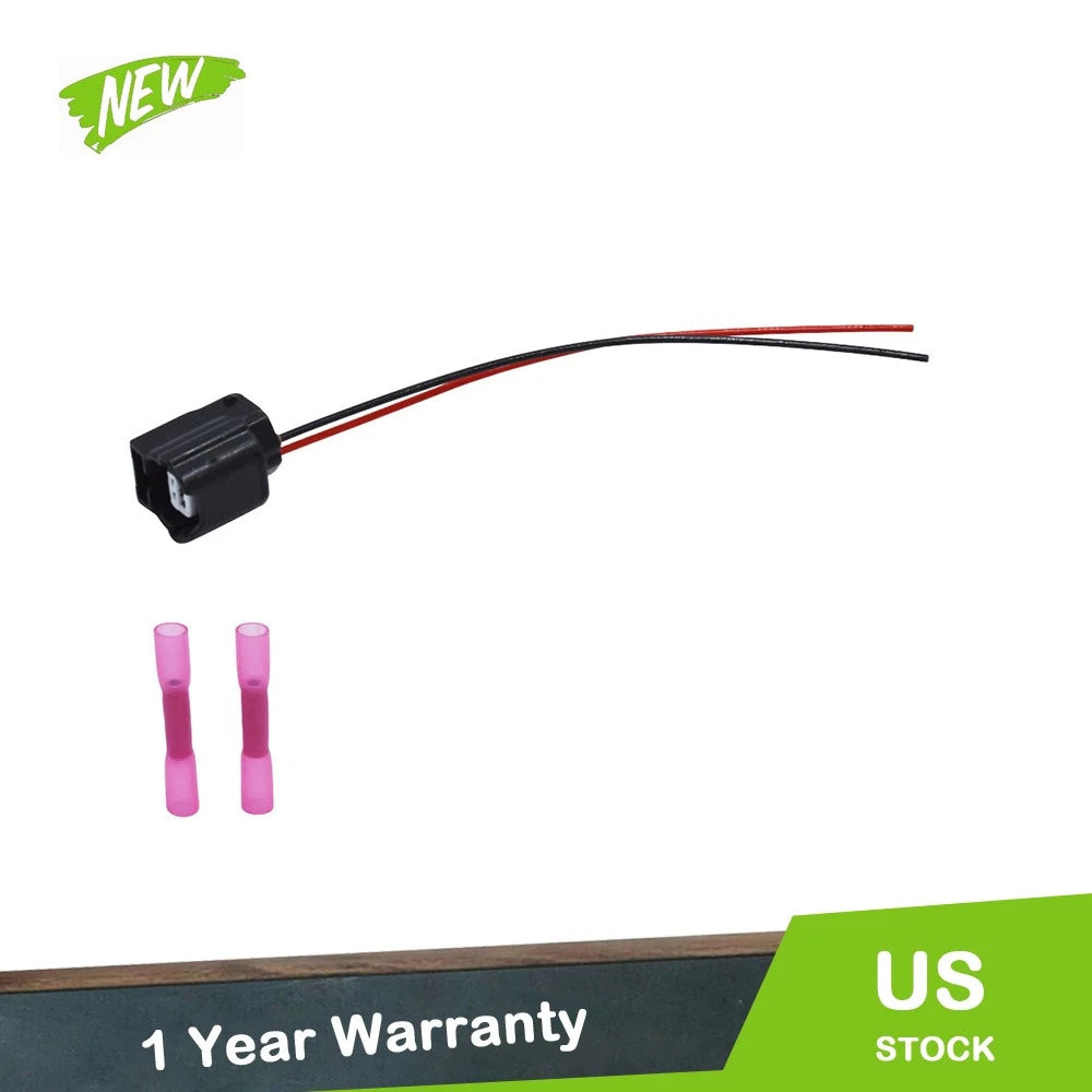 AC Compressor Pigtail Engine Side Harness for Nissan Altima (2007–2016)