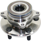 Wheel Hubs for Honda Odyssey (2011–2017) Front Left & Right with Bearing
