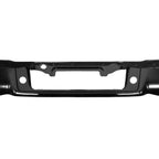 Rear Step Bumper for Ford F150 (2006–2008) with Sensor Holes, Powder Coated
