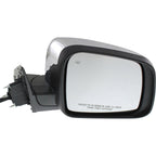 Right Heated Chrome Mirror for Jeep Grand Cherokee (2011–2016)
