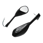 Rear-View Mirrors with LED Turn Signals for Ducati 955 Panigale V2 (2020–2021)