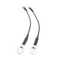 Rear Tailgate Cables Straps  for Mazda B2300 B2500 B3000 B4000