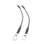 Rear Tailgate Cables Straps  for Mazda B2300 B2500 B3000 B4000