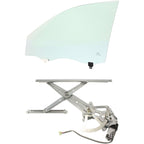 Door Glass Kit for Toyota Corolla (2003–2004) Front Driver Side